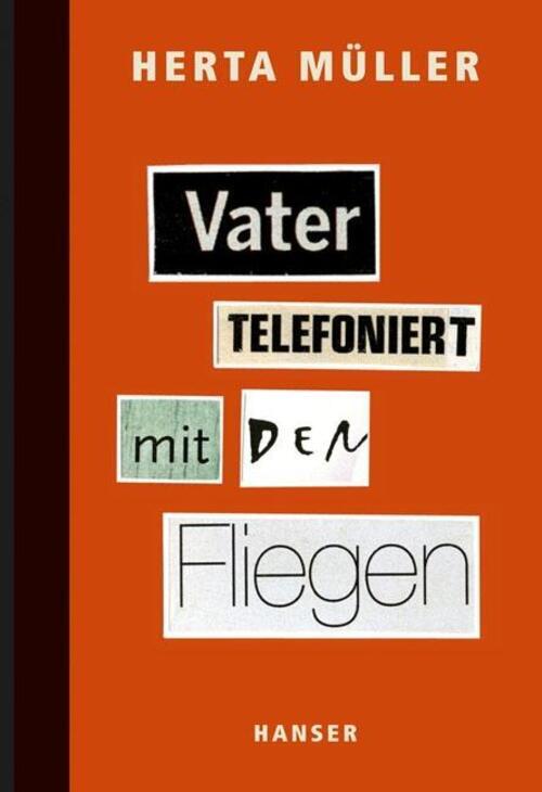 Thumbnail - Vater Telefoniert Mit Den Fliegen | Herta Müller | Buch | 192 S. |