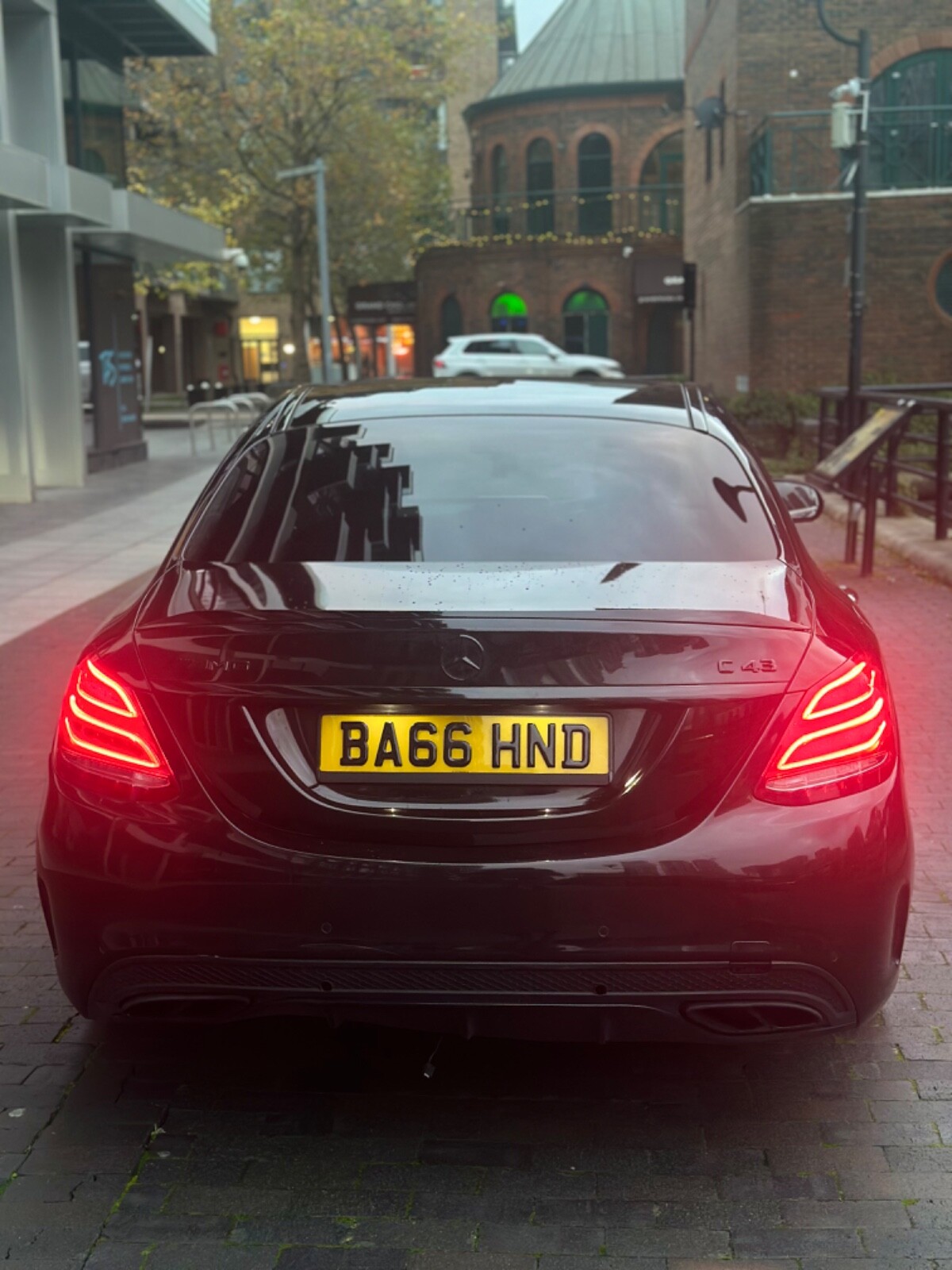 Mercedes c class c43 premium plus unrecorded car eBay