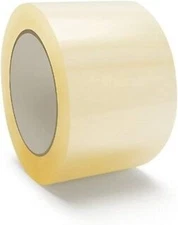 24 rolls  3" Clear Tape 110 yard 330 ft  Clear Packing Tape Carton Sealing Box