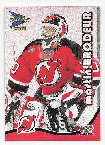 00/01 McDONALD'S PACIFIC BASE Hockey (#1-36) U-Pick From List - Picture 21 of 37