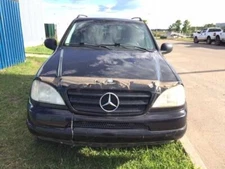 Passenger Front Door Glass 163 Type ML500 Fits 98-05 MERCEDES ML-CLASS 172020