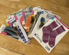 Crochet Leisure Arts the art of everyday living. Made in USA Collection 7 units.