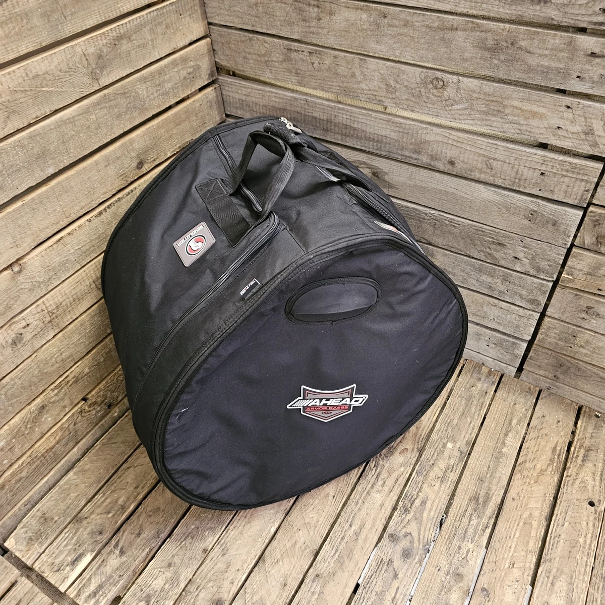 Bass Drum Case 24