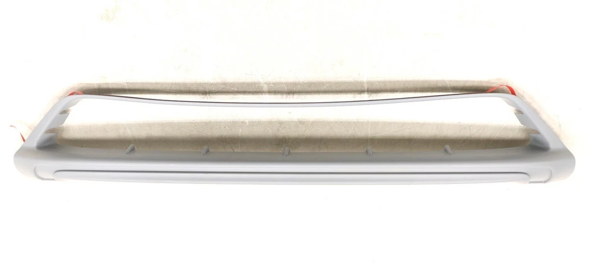 NEW OEM Volvo Front Bumper Décor Spoiler Primed 31373769 Volvo S/V 