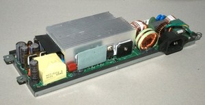 Vidikron Vision Modell 10 Projektor DLP Haupt Netzteil Brett P350 JCI-D2S