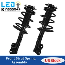 2PCS Front Shocks Struts Coil Spring Assembly for 2012 - 2017 Toyota Camry 2.5L