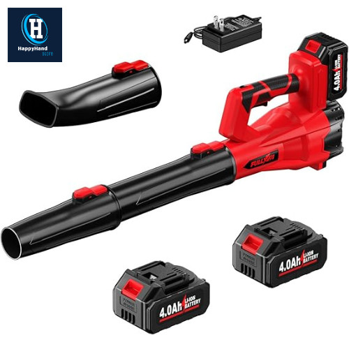 150mph Power, 2 X 4ah Batteries & Charger 6-speed