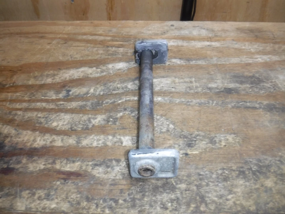 KTM 250 EXC 1994 eje trasero ajuste bloque tuerca perno Foto 3 de 3