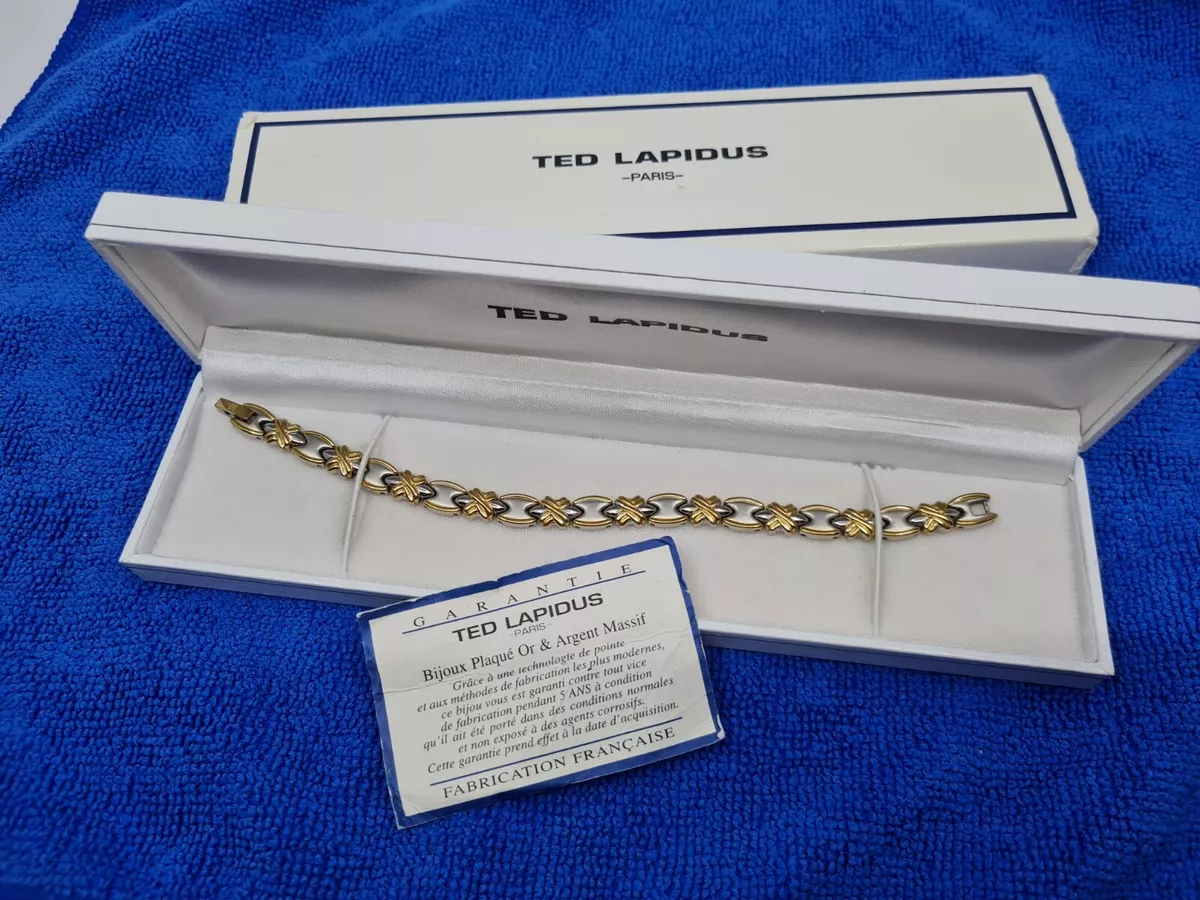 Ted best sale lapidus bracelet