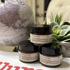 Perricone MD Face Finishing & Firming Moisturizer 0.25 fl oz Bottles (3 PACK) Y