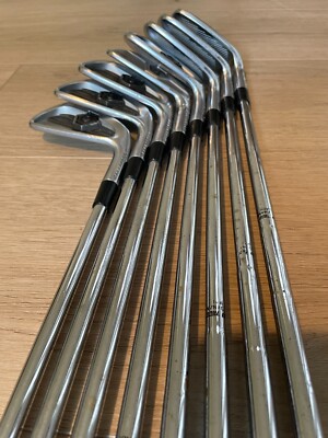 H*e様 TaylorMade Tour Preferred MC 5-P TaylorMade Tour Preferred MC Iron 2014Japan-spec Iron set 5