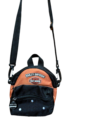 harley davidson mini me backpack Amazon.com | Harley-Davidson Blue Rain Collection Mini-Me Small Backpack, Blue 99668 BR Featuring an awesome detachable carabiner for added style Harley Davidson Mini Backpack Harley-Davidson