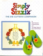 ProvoCraft Simply Sizzix The Die Cutters Companion - New