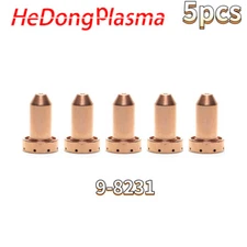5/50PCS of 9-8231 bracket nozzle 70A Thermal Dynamics SL60 SL100 flashlight