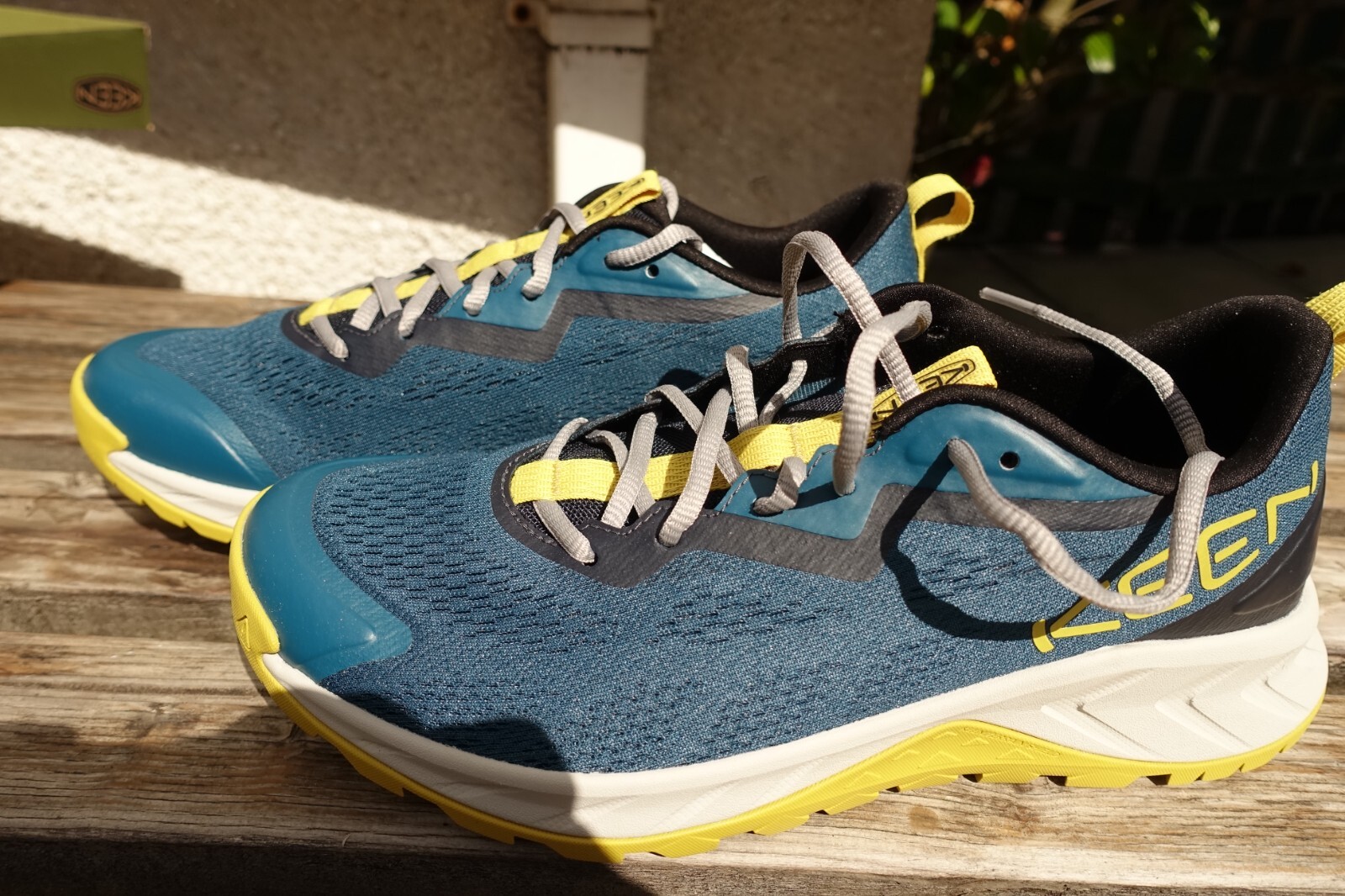 Scarpe da trekking KEEN uomo Versacore Speed 8.5UK