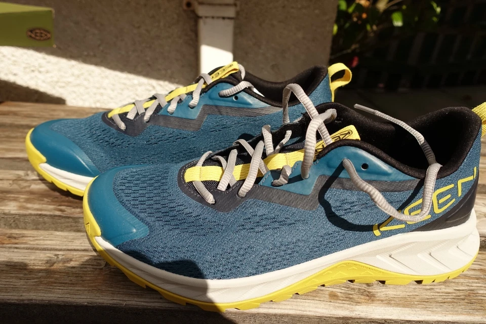 Keen Herren Versacore Speed Wanderschuhe 8,5 UK