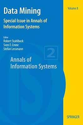 Data Mining: Sonderausgabe in Annalen der Informationssysteme: 8
