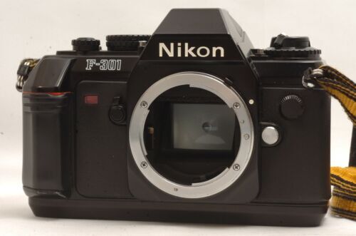 Nikon F-301 TAMRON SP 35-210mm 本体 Nikon Camera F-301 Tamron Sp 35-210Mm | eBay