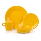 Fiesta® 4-Piece Place Setting | Daffodil