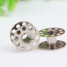 Bobine canettes 6 pcs en métal pour domestic machine à coudre