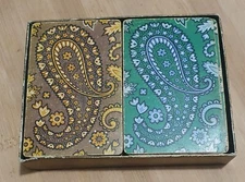 Vintage The U.S Playing Card Co Cincinnati Deck Made In U.S.A Collectibles...