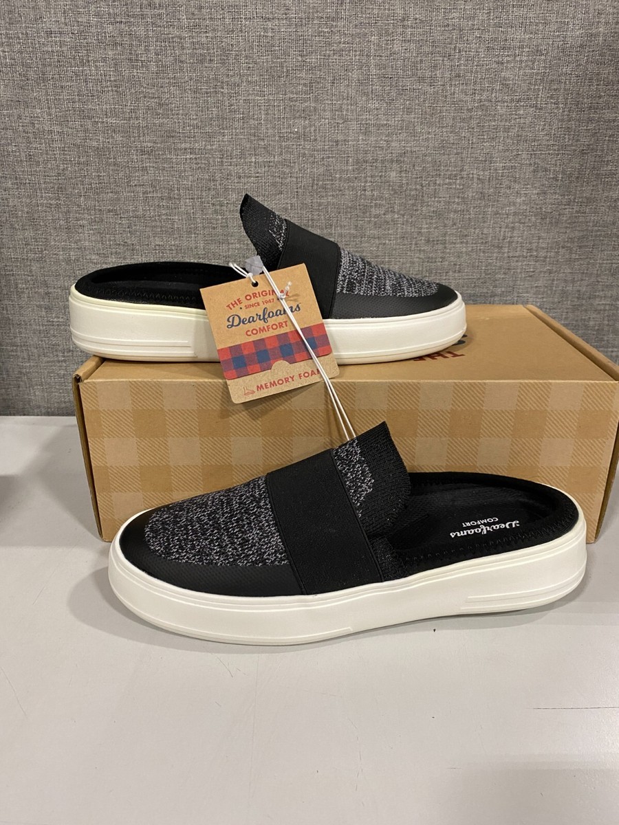 Annie Clog Sneaker Original Comfort By Dearfoams Original Comfort