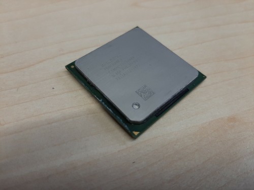 Processeur INTEL PENTIUM 4 2.50GHZ/512/400 (SL6SA ) SOCKET 478 - Photo 3/5