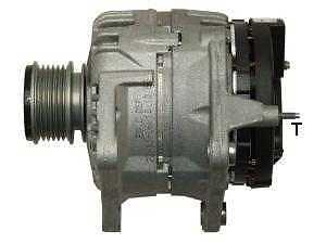 ALTERNATOR UNIT for VW TRANSPORTER / CARAVELLE Mk V Bus 2.0 TDI 2010-2015 - Picture 4 of 10