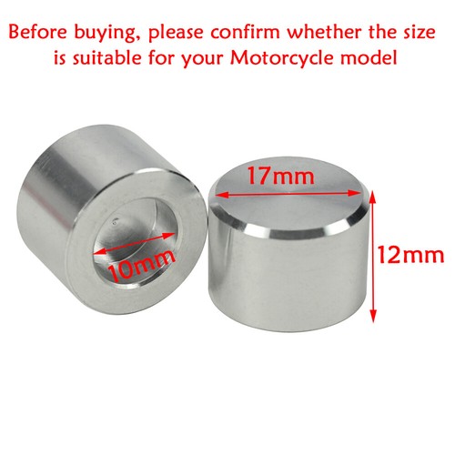 2x Cam Chain Tensioner Extenders for Kawasaki Vulcan 1500 1600 for Suzuki Chrome - Picture 3 of 11