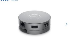 Dell 7-in-1 USB-C Multiport Adapter - DA310