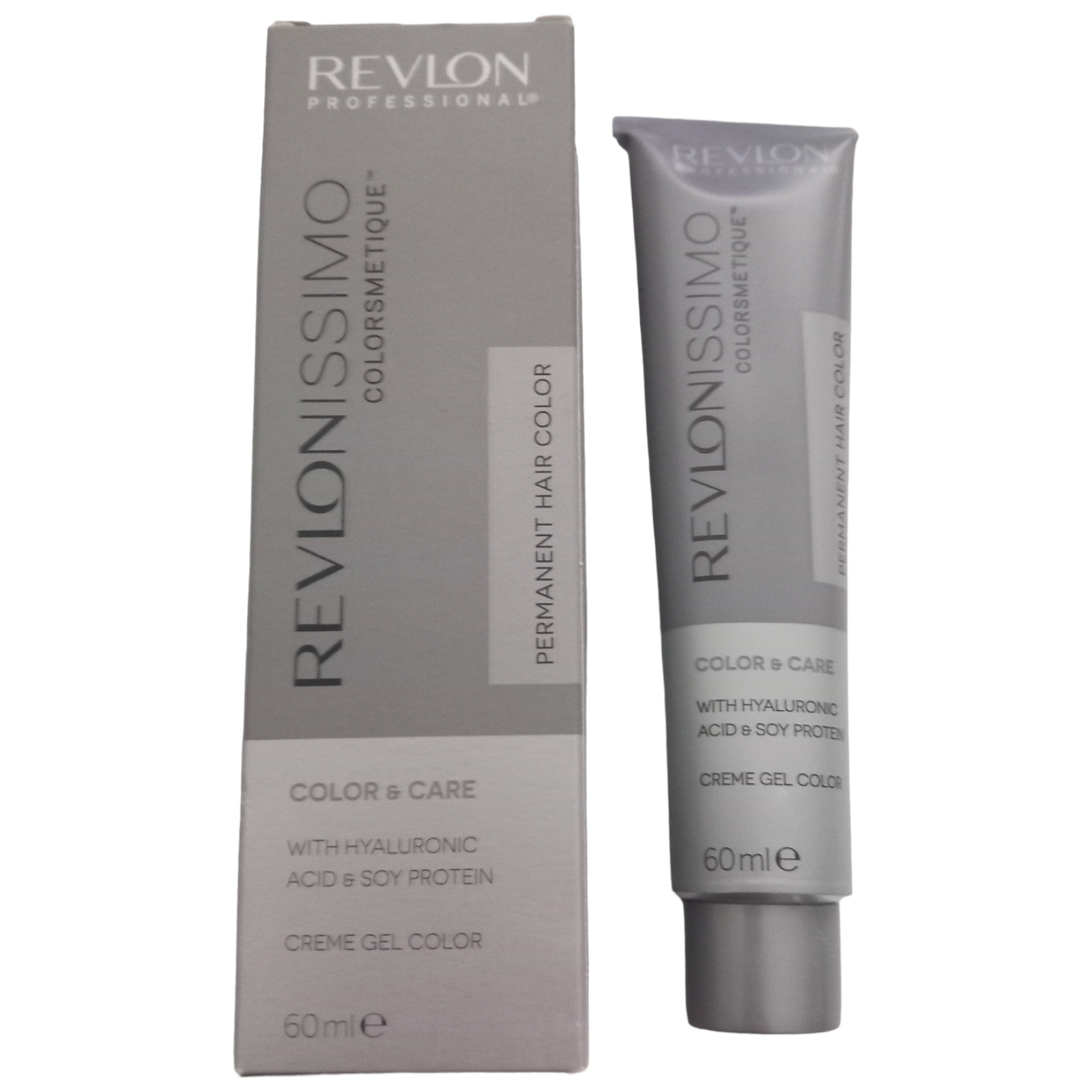 Revlon Revlonissimo Coloursmetique Permanent Creme Gel Colour 6.41 Dark Chestnet Blonde - Image 2