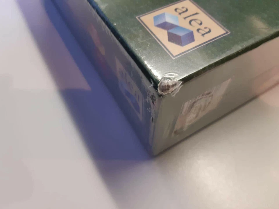 Adel verpflichtet von Alea Spiele 1990. Sonderpreis - Neu in Folie TOP RAR !!! - Bild 2 von 2