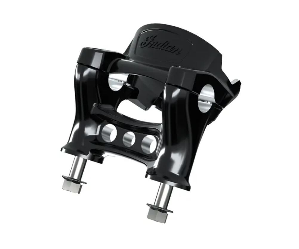 2025 Genuine Indian Scout Moto Handlebar Risers 2890555-266