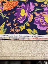 Kaffe Fassett For Rowan Westminster Rustic Floral GP 108 6 Yards