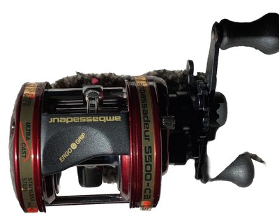 アブガルシア アンバサダー 5500C3 2SPEED 【公式通販】 アブガルシア アンバサダー 5500C3 2SPEED 【公式通販】