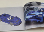 LEGO Speed Champion McLaren Elva 76902 Building Block Instruction Booklet Car — photo 2