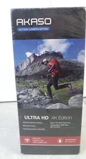 AKASO EK7000 4K30FPS Action Camera Ultra HD Underwater Camera 170 Degree Wide