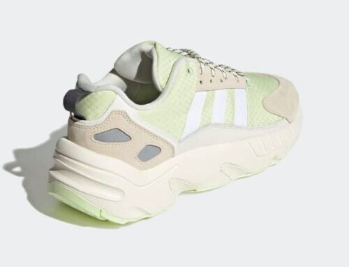 New Adidas Originals ZX 22 Boost Off White Running New Men