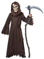 Ancient Reaper Robe Child Boys Costume