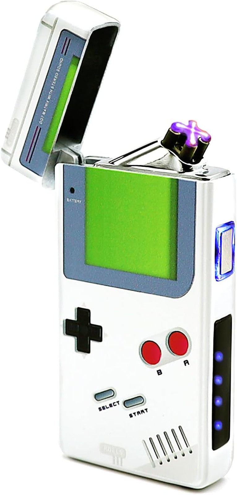 Retro Gamer Gameboy Nintendo Windproof Electronic Arc