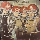 The Who "Odds And Sods" Vintage Vinyl Lp Record, Mca 1974 W/Poster