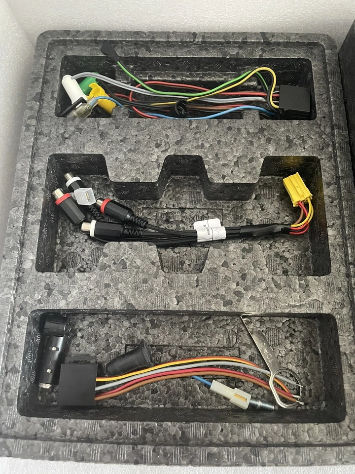 Original Becker Monza 2130 Kassette Autoradio RDS Radio Komplettpaket Set 2130 - Bild 3 von 4