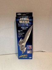 Estes Star Wars Episode 1 Naboo Royal Starship Catapult Flying Model Kit EST5122