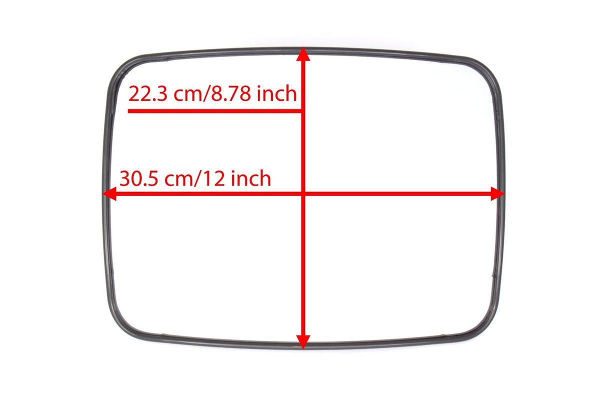 Rear View Mirror for HITACHI JOHN DEERE ZX200 ZX210 130 160