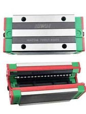 1Pcs New HIWIN low assembly type ball Linear guide slider EGW35SA