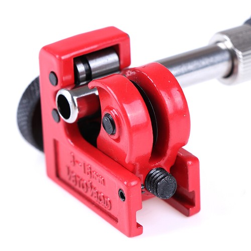 Mini Pipe Tubing Cutter 1/8" to 5/8" OD Copper Brass Aluminum Cutting tools1. - Picture 7 of 12
