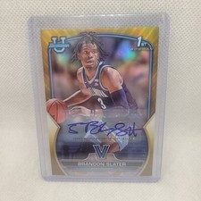 2023-24 Bowman University Chrome Basketball Cards Checklist 39