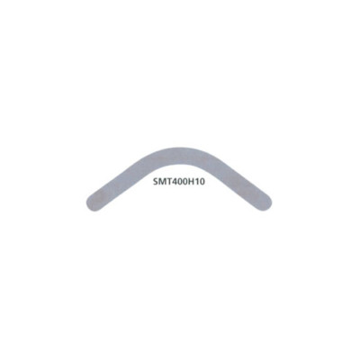 Garrison SMT400H10 Slick Bands Tofflemire Matrices Right Curve Regular 100/pk