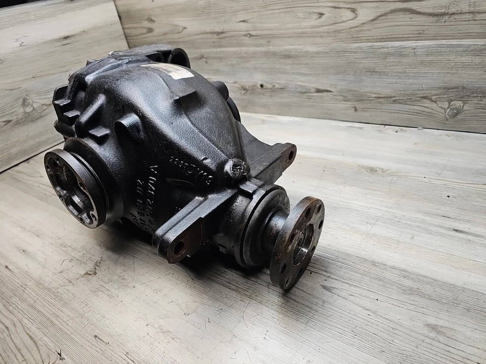 BMW 328I E90 2007-2013 3,0 L L6 tracción trasera eje trasero diferencial 7566179-01 VZ78 OEM Foto 3 de 4