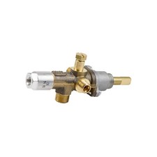 Widney Standard Gas Valve - GV001 static caravan gas fire spares